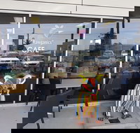 Rawganics Cafe - C Tourism