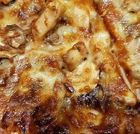 Sesame Pizza - C Tourism