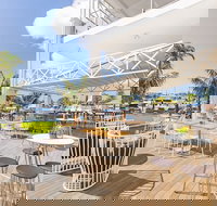 The Boathouse Bar  Restaurant - C Tourism