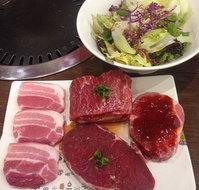 BBQ Korea Restaurant - C Tourism