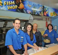 New Oceanic Fish Shop - C Tourism