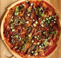 New York Pizza Bar  Grill - C Tourism