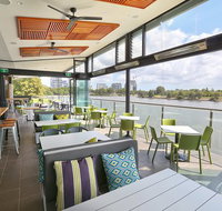 Rowers on Cooks River - C Tourism