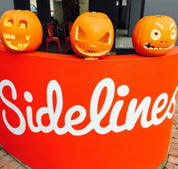 Sidelines - C Tourism