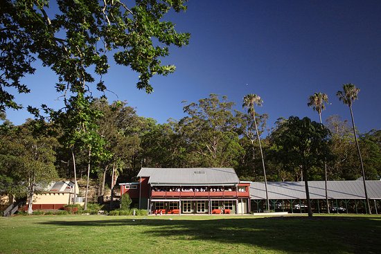 Audley NSW C Tourism