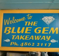 Blue Gem Takeaway - C Tourism