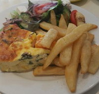 Bowral Cafe  Patisserie - C Tourism