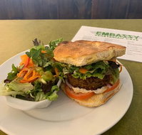 Embassy Vegetarian Cafe - C Tourism