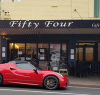 Fifty Four Cafe  Restaurant - C Tourism
