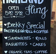 Highland Fling - C Tourism