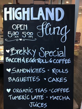 Highland Fling - C Tourism 0