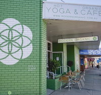 Modern Organic - C Tourism