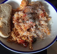 Sauced Pasta Bar - C Tourism