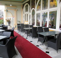 The Carrington Dining Room - C Tourism