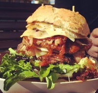 The Grill On George - C Tourism