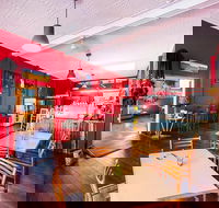 The Naked Bean - C Tourism