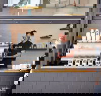 Ecru Coffee - C Tourism