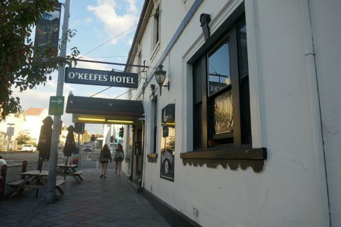 O'Keefe's Hotel - C Tourism 0