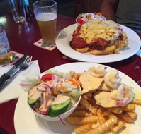 Bird in Hand Inn - C Tourism