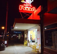 Capital Dial-A-Pizza - C Tourism