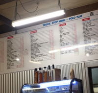 Cooma Truckstop Restaurant - C Tourism