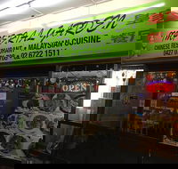 Imperial Garden Chinese Malaysian Cuisine - C Tourism