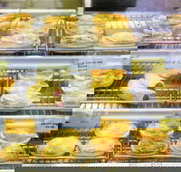 LB Hot Bread - C Tourism