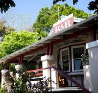 Netherby BB with River Cafe - C Tourism