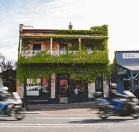 RCC Cafe - C Tourism