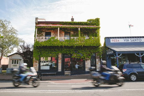 RCC Cafe - C Tourism 0