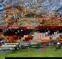 Snow Goose Hotel Adaminaby - C Tourism