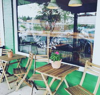 The Courtyard Coffee Shop - C Tourism