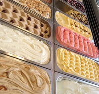 Chillati Gelato  Sorbet - C Tourism