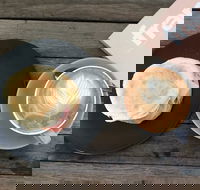 Grounded espresso bar - C Tourism