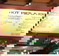 Humble Pie - C Tourism