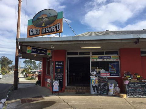 Kew Corner Store - C Tourism 0