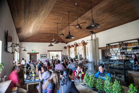 Mayfield Cafe - C Tourism 0