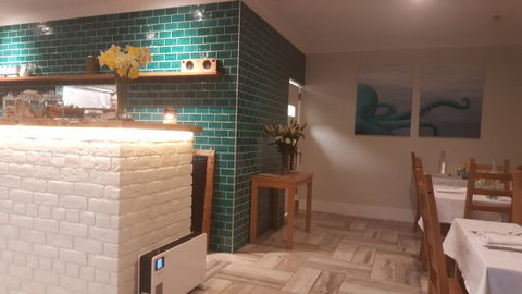 Octopii Restaurant - C Tourism 0