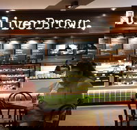 Oliver Brown Belgian Chocolate Cafe - C Tourism