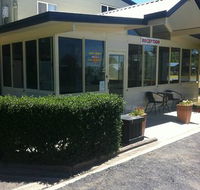 Poplar Caravan Park  Harry's Snack Shack - C Tourism