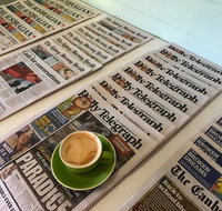 The Big Green Cup Cafe - C Tourism