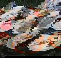 The Bohemian Tearoom - C Tourism