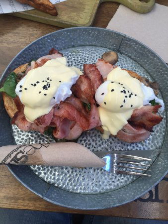 The Shed Cafe - C Tourism 0