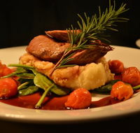 The Terrace Restaurant - C Tourism