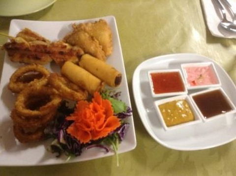 Tong's Thai Restaurant - C Tourism 0