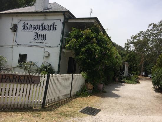 Couridjah NSW C Tourism