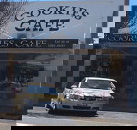 Cookies Cafe - C Tourism