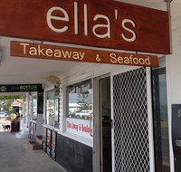 Ella's Takeaway and Seafood Harrington - C Tourism