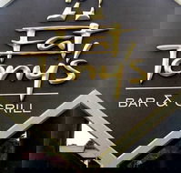 Fat Tony's Bar  Grill - C Tourism