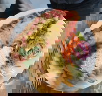 Jolly Jumbuck Bistro - C Tourism